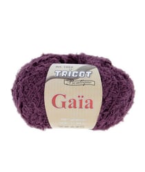 Fil Layette Gaïa de Tricot Boutique - Douceur et Facilité de Tricotage 09 Violet