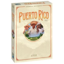 Jeu de stratégie - Puerto Rico 1897 - Ravensburger