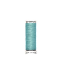 Fil à Coudre 100% polyester 200m - Gütermann 924 Bleu