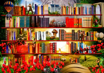 Puzzle 1500 pièces - Bedtime Stories - Bluebird Puzzle