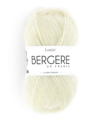 Pelote Louise - Bergère de France IVOIRE