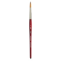 Pinceau - Rond - Aquarelle - N°8 - Synthétique - Princeton - Velvetouch - Série 3950R
