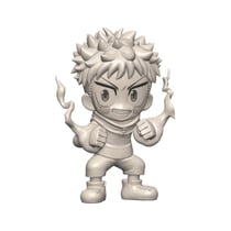 Jujutsu Kaisen - Statuette Toonize Yuji Itadori Normal Color Ver. 13 cm