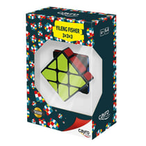 Cube 3x3 Yileng Fisher - Casse tete rotatif