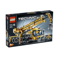 LEGO® 8053 La grue mobile - Technic