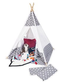Tipi Jakara exterieur ou interieur - Pinolino