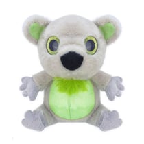 Peluche koala 18 cm - classic bois - wild planet - k7857a