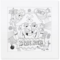 Kit Créatif - Mes Cadres Pirates