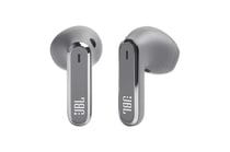 Ecouteurs sans fil Bluetooth 5.3 - JBL Live Flex avec reduction de bruit - Gris