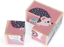 Mes premiers cubes bebes animaux