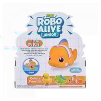 Robot Poisson Junior Nemo - Jouet de Bain Amusant
