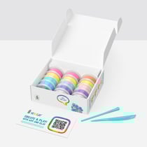 Hey clay 15 pots licornes - dès 3 ans