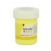 POUDRE RELIEF JAUNE FLUO OPAQUE - 40 ML