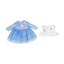BABY born - Robe d'hiver bleue