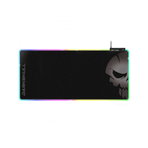 Tapis de souris XXXL - Avec HUB USB inclus - Rétroéclairé - 90 x 40 cm - Spirit of Gamer