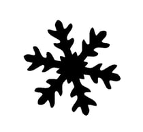 Perforatrice flocon 3.8 cm - Artemio