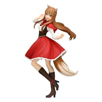 Spice and Wolf - Statuette Trio-Try-iT Holo Red Hood Ver. 21 cm - Furyu