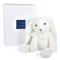 PREPPY CHIC - LAPIN BLANC 40 CM