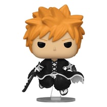 Bleach - Figurine POP! Ichigo Kurosaki (Getsuga Tenshou Technique) *Exclusive Version* 9 cm