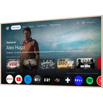 Smart TV TCL 65A300 ProX7 65 pouces 4k QLED