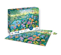 Puzzle 200 pièces – le printemps - Sentosphère