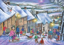 Puzzle 1000 pièces - Going On Gold - HOP - House of Puzzles