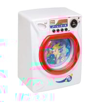 Machine à laver sons et lumière réalistes - lave linge - jeu d'imitation ménage