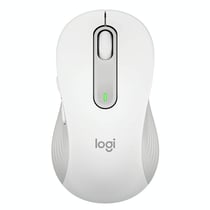 Souris Sans Fil 2000 DPI Bluetooth Silencieuse 5 Boutons Rose Blanc YONIS