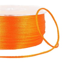 Bobine 100m queue de rat 2mm Orange