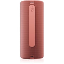Enceinte portable sans fil LoeWE - We. HEAR 2 - Bluetooth - 60W - IPX6 - Autonomie 17h -Coral Red
