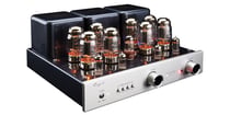 Cayin CS-100A KT88 Silver - Amplificateur HiFi Intégré à Tubes
