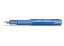 Stylo  al sport stonewashed plume moyenne  - 1 - Moyen - Kaweco