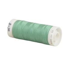 Bobine fil polyester 200m Oeko Tex fabriqué en Europe vert pelouse