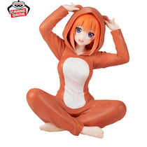 The Quintessential Quintuplets - Figurine Yotsuba Nakano Relax Time