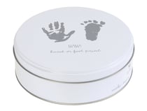 Empreinte pieds et mains - Bambam