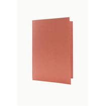 Chemise Guildhall recyclée 315g - Rose - x 100 - Exacompta