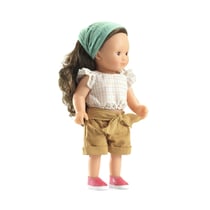 Poupee Lovely Joséphine - collection Pomea -  - Djeco