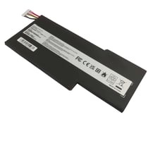 Avizar Batterie PC MSI GE66 GE66 Raider 11.4V Li-Polymère 4600mAh 52.4Wh Noir