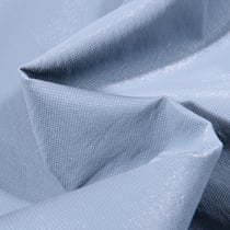 Tissu Simili cuir d'habillement Stella Bleu ciel
