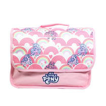 Cartable 32 cm maternelle My Little Pony Rose Bagtrotter