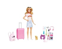 Barbie Voyage - Barbie - Mattel