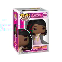 Barbie - Figurine POP! President Barbie 9 cm