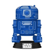 Star Wars - Figurine POP! SWS11-R2-D2 BP 9 cm