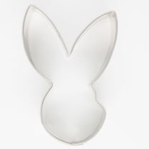Petit Emporte-pièce Tête de Lièvre - 7,5 cm