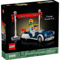 LEGO® 40913-1 - Voiture de parade vintage - LEGO® Icons