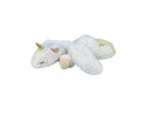 Peluche Hackuchumu - YUKI - Licorne - Taille S - 20 cm