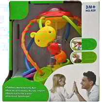 Boule d'activités et d'éveil bébé - WDK GROUPE PARTNER
