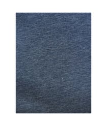 Tissu sweat molletonné de 150 cm de largeur sweat jean vendu par 50 cm