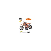 NEWRAY 58353 MOTO KTM 450 SX-F 2022 N.1 C. WEBB 1/12