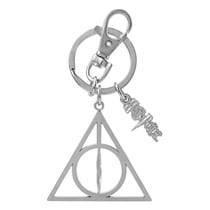 Harry Potter - Porte-clés métal Deathly Hollow